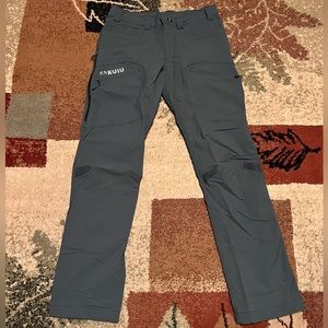 KUIU Kutana Stretch Woven Ultralight Hunting Pant ~ Gunmetal ~ 32 REG ~ $169
